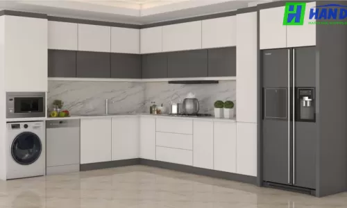 Những Mẫu Tủ Bếp Đẹp Được Gia Chủ Lựa Chọn Nhiều Nhất