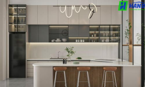 Tủ Bếp Nhựa Hay Tủ Bếp Acrylic: So Sánh Chi Tiết Từ A Đến Z