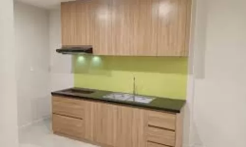 Thi công tủ bếp trọn gói - Nâng tầm không gian bếp gia đình