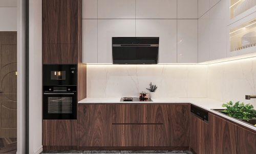 Thi Công Lắp Đặt Nội Thất Bếp Trọn Gói Từ A–Z