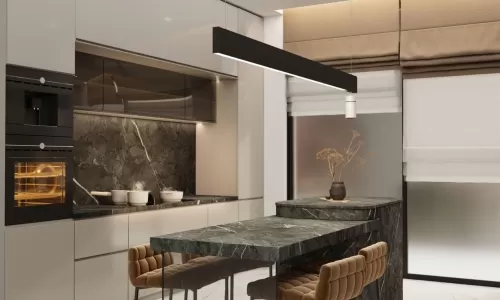 Dự án Bếp Quận 1