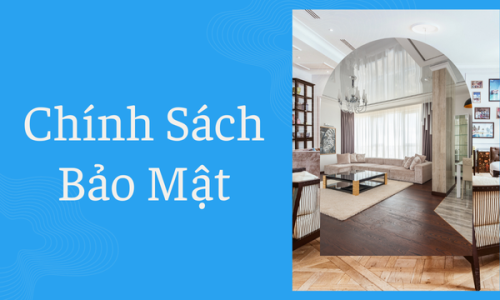 Chính sách bảo mật