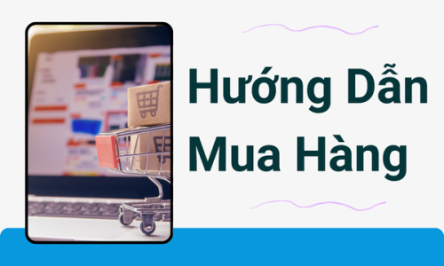 Hướng dẫn mua hàng