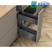 Giá chai lọ Blum SPACE TWIN MERIVOBOX R1 và R2