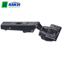 Bản lề tích hợp giảm chấn góc mở 107° 75B1550/75B1650/75B1750