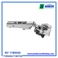 Bản lề tích hợp giảm chấn góc mở 95 độ 9349303/9349923/9350293