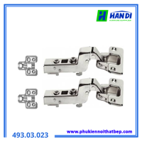 Bản lề DIY gài giảm chấn lọt lòng HAFELE 493.03.023