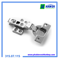 Bản lề DIY inox 304 giảm chấn lọt lòng HAFELE 315.07.115