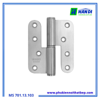 Bản lề Cối IMUNDEX-701.13.103 Inox 304 - Tháo lắp nhanh.