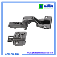 Bản lề lọt lòng giảm chấn F-Park71 đen HAFELE 408.00.404