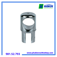 Bas Giữ Thanh Treo Gắn Kính Hafele 981.52.793