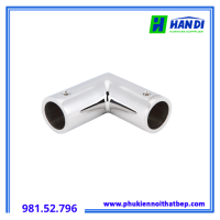 Bas Nối Chữ L Phòng Tắm Kính Hafele 981.52.796