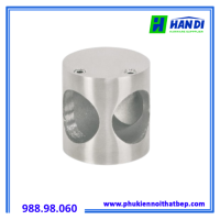 Bas nối Hafele góc 90 Hafele 988.98.060