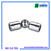 Bas Nối Thanh Treo Phòng Tắm Kính Hafele 981.52.795