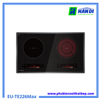 Bếp điện từ 2 vùng nấu EUROSUN EU-TE226Max