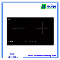 Bếp điện từ kính âm MALLOCA MH-02I N