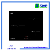 Bếp điện từ kính âm MALLOCA MH-03I N