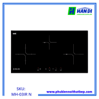 Bếp điện từ kính âm MALLOCA MH-03IR N
