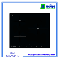 Bếp điện từ kính âm MALLOCA MH-5903 IN