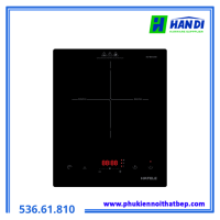 Bếp Domino 1 vùng nấu HAFELE HC-I3013BB 536.61.810
