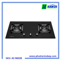 Bếp gas 2 vùng nấu MALLOCA AS 9602B