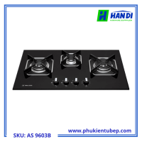 Bếp gas 3 vùng nấu MALLOCA AS 9603B