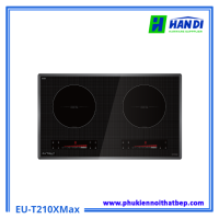 Bếp từ 2 vùng nấu EUROSUN EU-T210XMax