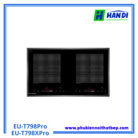 Bếp từ 2 vùng nấu EUROSUN EU-T798Pro