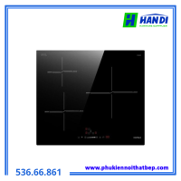 Bếp từ 3 vùng nấu HAFELE HC-I6034KB 536.66.861