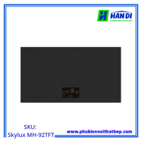 Bếp từ đa điểm nấu MALLOCA Skylux MH-92TFT