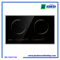 Bếp từ 2 vùng nấu EUH1133–Eurogold