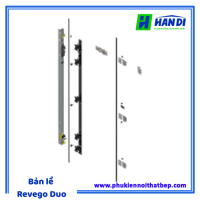 Bộ bản lề REVEGO duo Blum