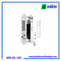 Bộ khoá Tay nắm âm cửa lùa Hafele 499.65.105