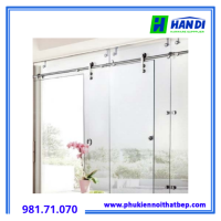 Bộ phụ kiện cho cửa Hafele 981.71.070