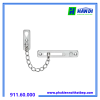 Chốt an toàn dạng xích Hafele 911.60.000 