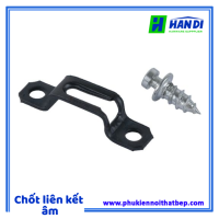 Chốt liên kết âm 1 chiều gói 500 bộ