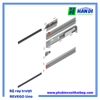 Bộ ray trượt REVEGO uno Blum