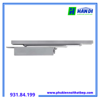 Cùi chỏ hơi âm Hafele 80kg không dừng 931.84.199