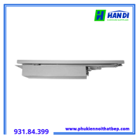 Cùi chỏ hơi âm Hafele không dừng 150kg 931.84.399