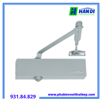 Cùi chỏ hơi Hafele không dừng 100kg 931.84.829