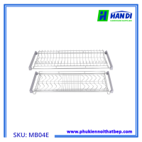 Giá bát đĩa cố định GARIS MB04.60E/ 70E/ 80E/ 90E