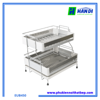 Giá bát đĩa để bàn Eurogold EUB450