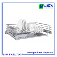 Kệ đựng bát đĩa nan dẹt EUPLUS EV.60, EV.70, EV.75