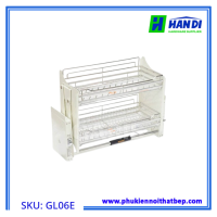 Giá bát đĩa nâng hạ cơ GARIS GL06.60E/ 70E/ 80E/ 90E