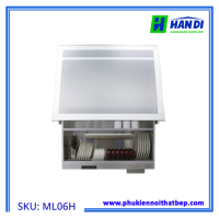 Giá bát đĩa nâng hạ điện GARIS ML06.75HC/ 90HC/ 80HK/ 90HK