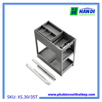 Giá đựng gia vị GRANDX XS.30T, XS.35T