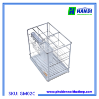 Giá dao thớt gia vị GARIS GM02.30C, GM02.35C, GM02.40C