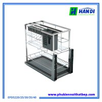 Giá dao thớt nan dẹt Eurogold EPD5220, 25, 30, 40