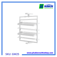 Giá để giày 4 tầng GARIS GW25