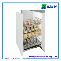 Giá gia vị nan oval Eurogold EPO5325, 30, 35, 40